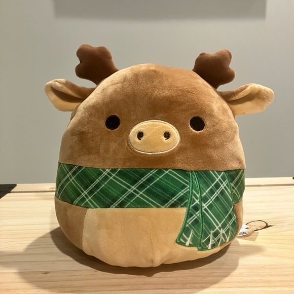 Christmas Flipmallow Duo - reindeer/penguin and elf/polar bear! - Picture 3 of 7